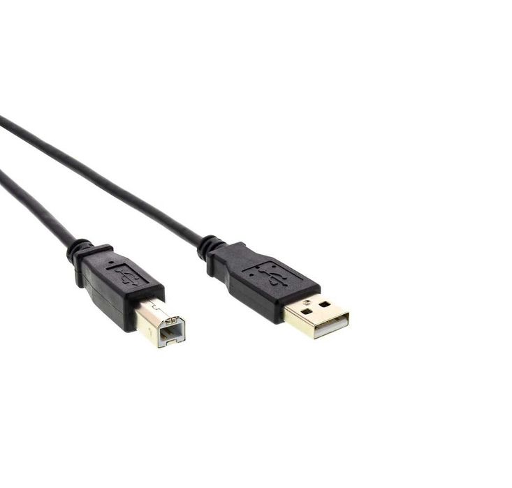 | Кабель соединительный USB - A(m) B(m) 1.5 m