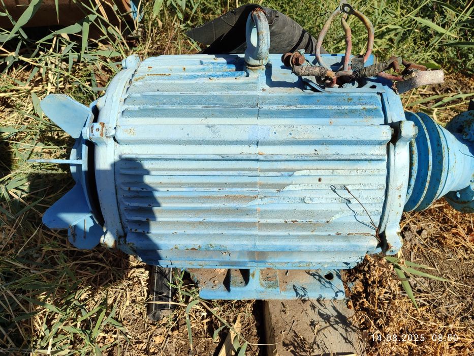 Электродвигатель