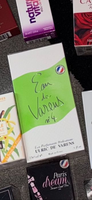 Дамски парфюм 150 мл - Ulric de Varens Eau de Varens N° 4