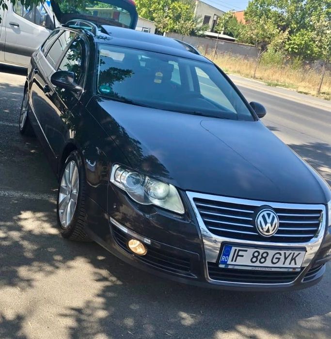 VOLKSWAGEN Passat 2009 — imagine 1