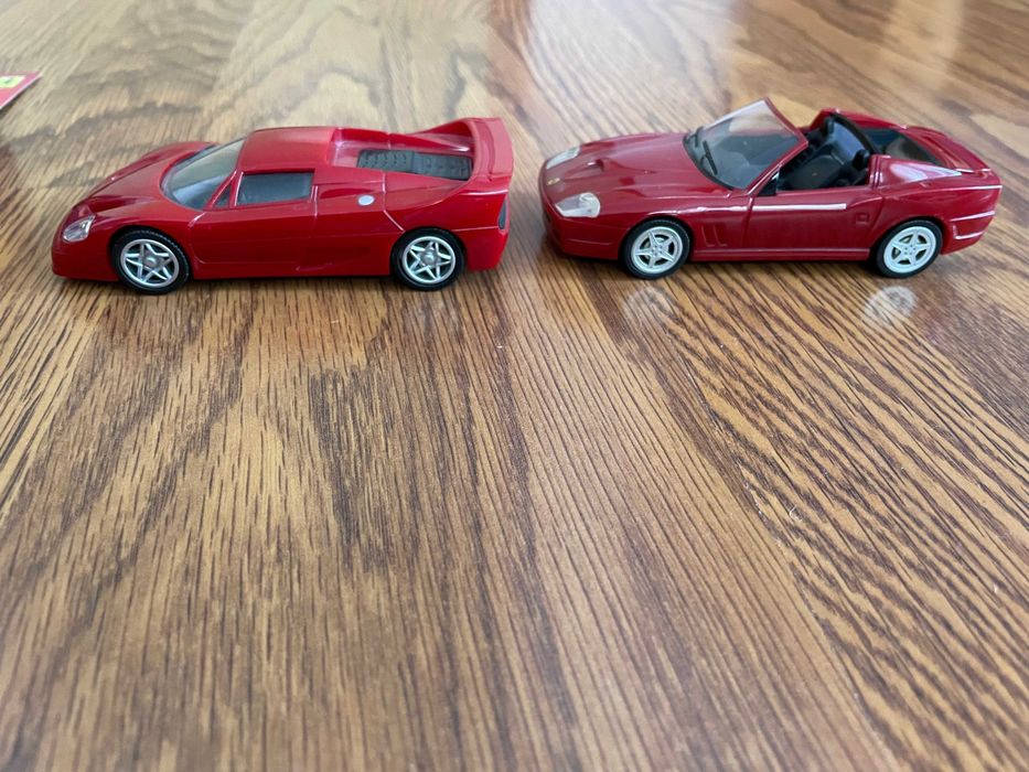 Колекционерски колички Ферари/ Ferrari
