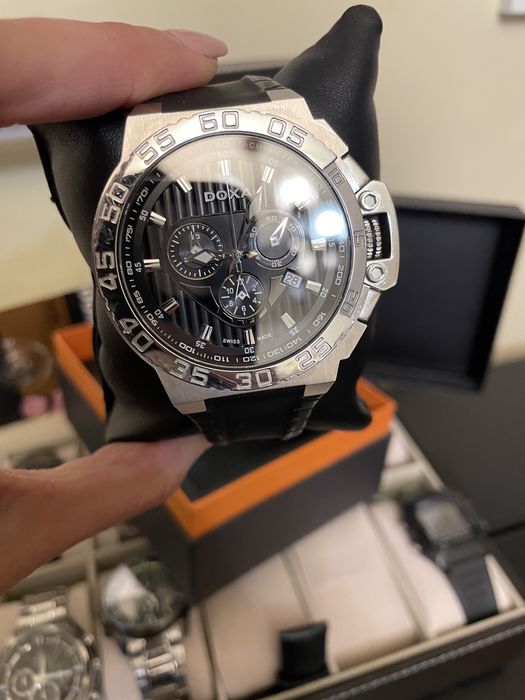 Doxa Splash  Chrono 1889  Limited Ed