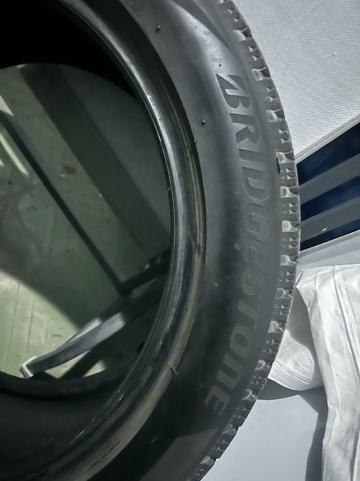 bridgestone blizzak 225 50 r17 (комплект)