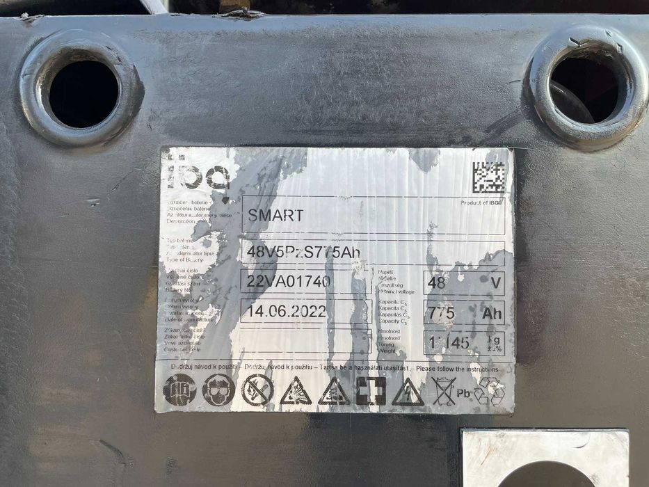 Ричкар Linde R20S