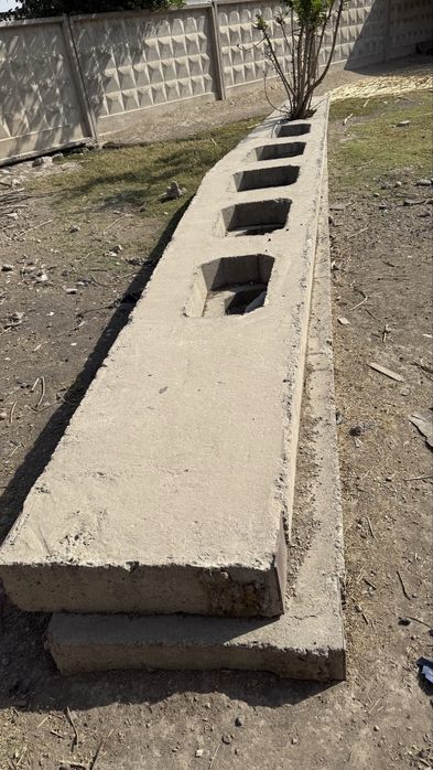 Бетон балка 12 м