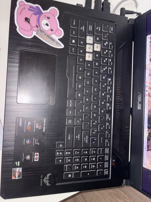 laptop asus gaming