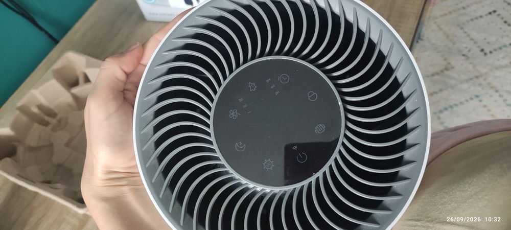Purificator P30 Silk