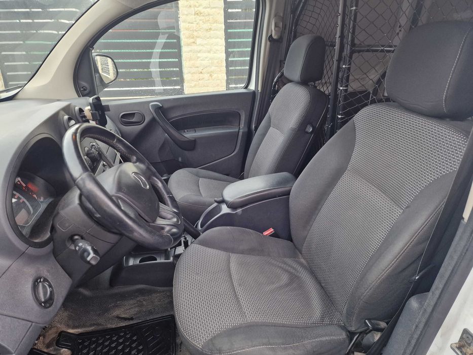 Mercedes Citan Maxi 2017