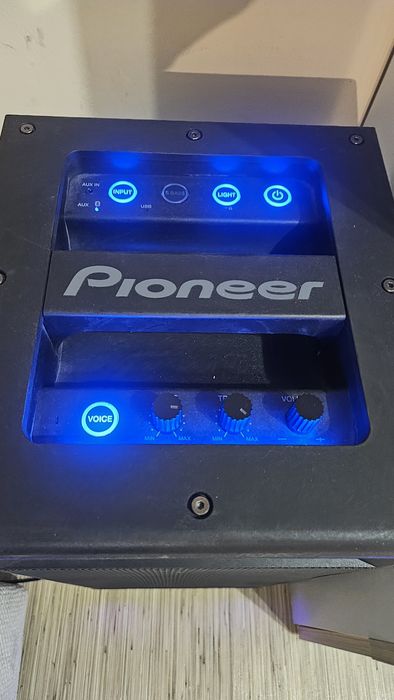 Sistem audio High Power PIONEER Club5 XW-SX50, 200W, Bluetooth, USB