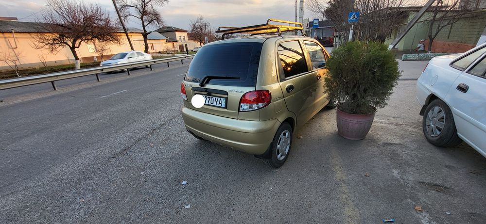 Matiz mx sotiladi