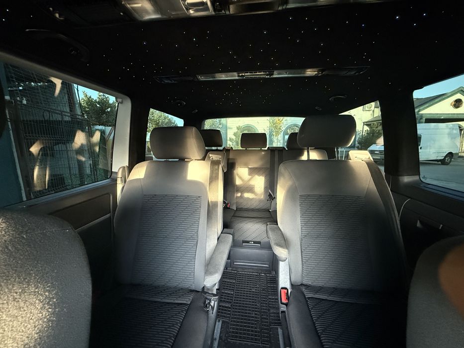 Vw Multivan 2014 180cp DSG