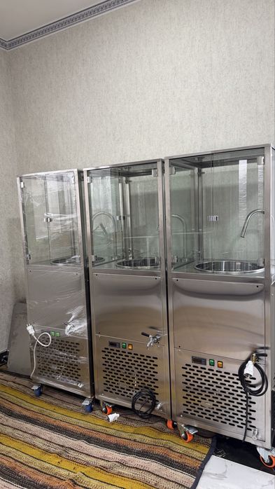 Fantanli Ayron sovutish jihozi