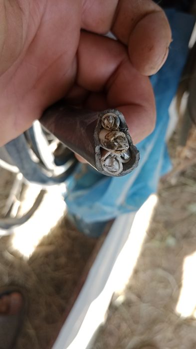 Кабель сотилади нархини келишамиза