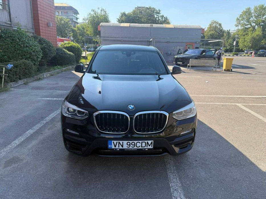 BMW X3 2018 — imagine 2