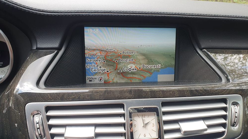 Mercedes-Benz CLS 350 CDI 4MATIC AMG