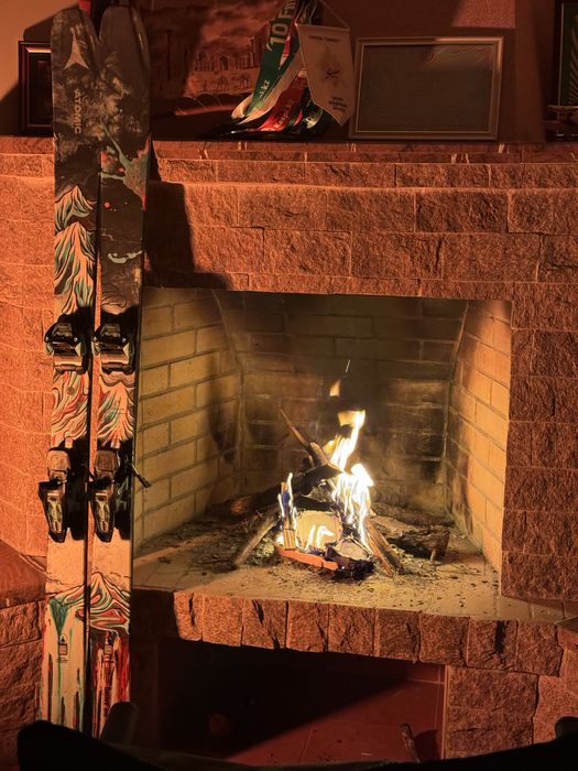 Лыжи Atomic bent 90