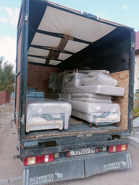 Грузоперевозки Газель бизнес