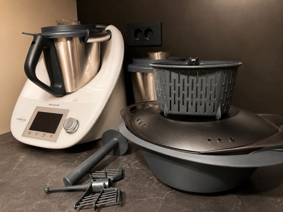 thermomix tm5 - Electrocasnice la preț mic | OLX.ro