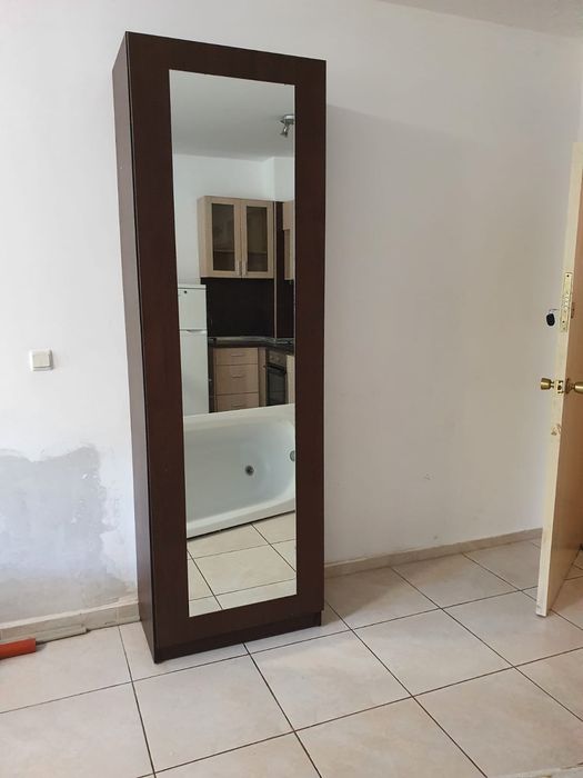 Легло скрин шкаф и масичка