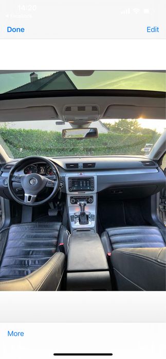 Volkswagen Passat CC ..