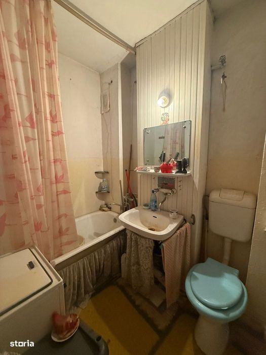 Garsonieră de vânzare – Str. Fulger, zona Piața Moldovei — fotografia 2