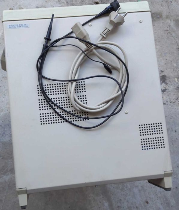 Osciloscop PHILIPS dublu spot PM3350A 60MHz 100MS