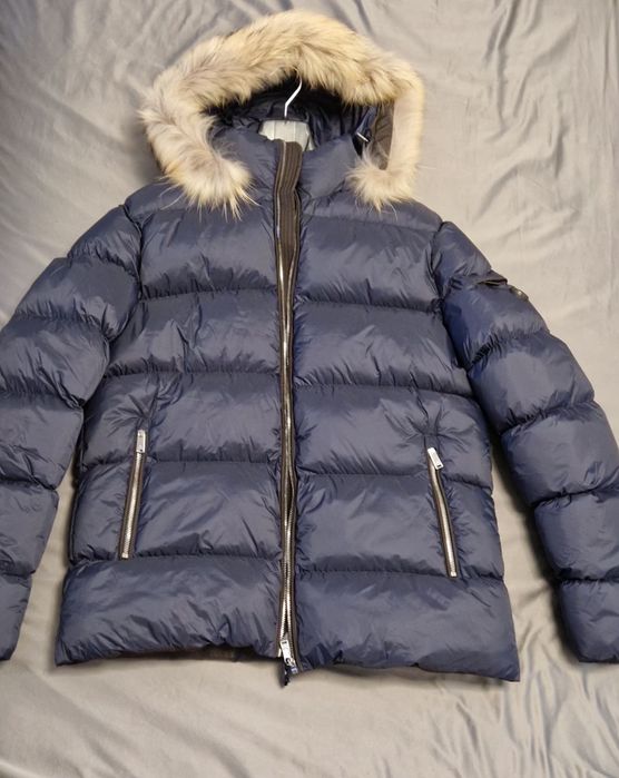 Зимно мъжко яке Teodor - размер XL