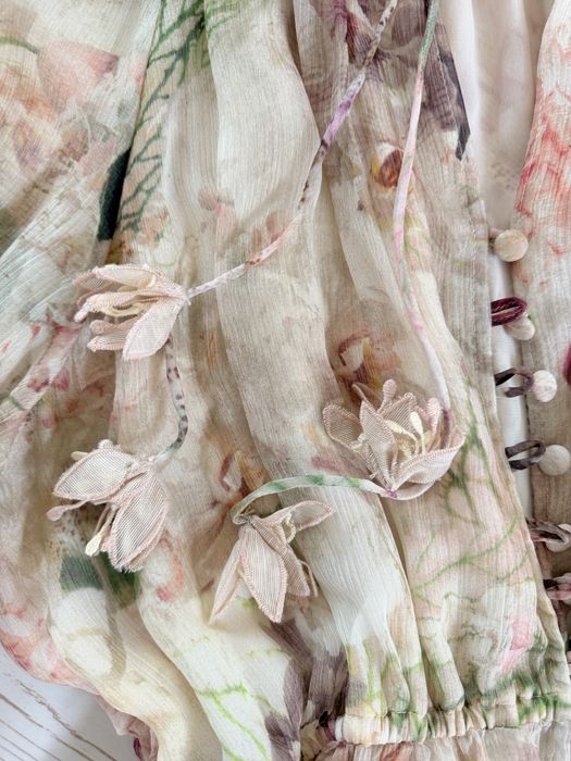 Zimmermann rochie
