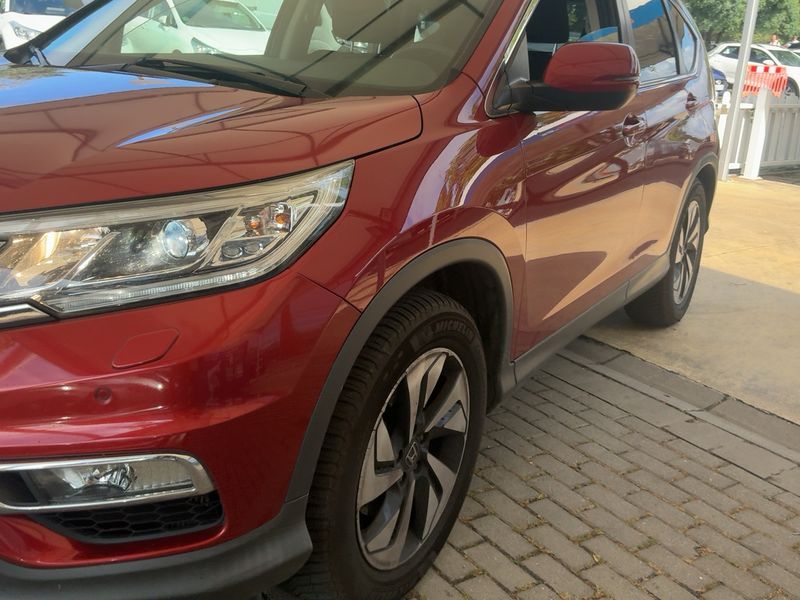 Honda CR-V 1.6 DTEC Lifestyle 4WD 2016
