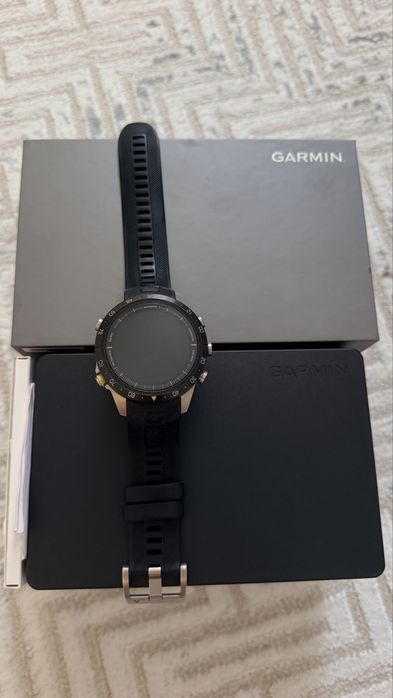 Часы Garmin marq athlete gen 2