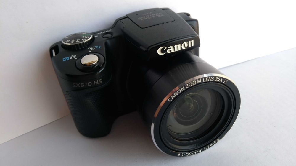 Фотоаппарат Canon PowerShot SX510 HS