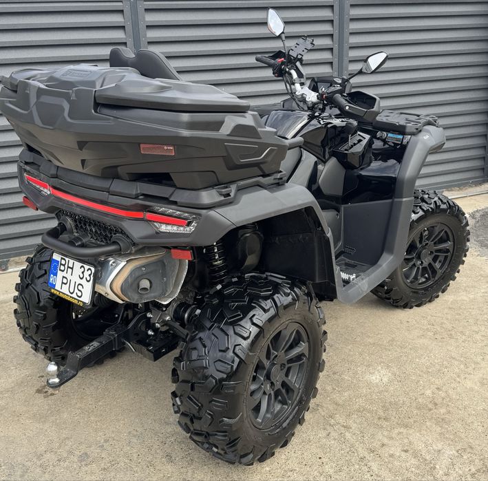 Atv Cf Moto 850 pret 8650€