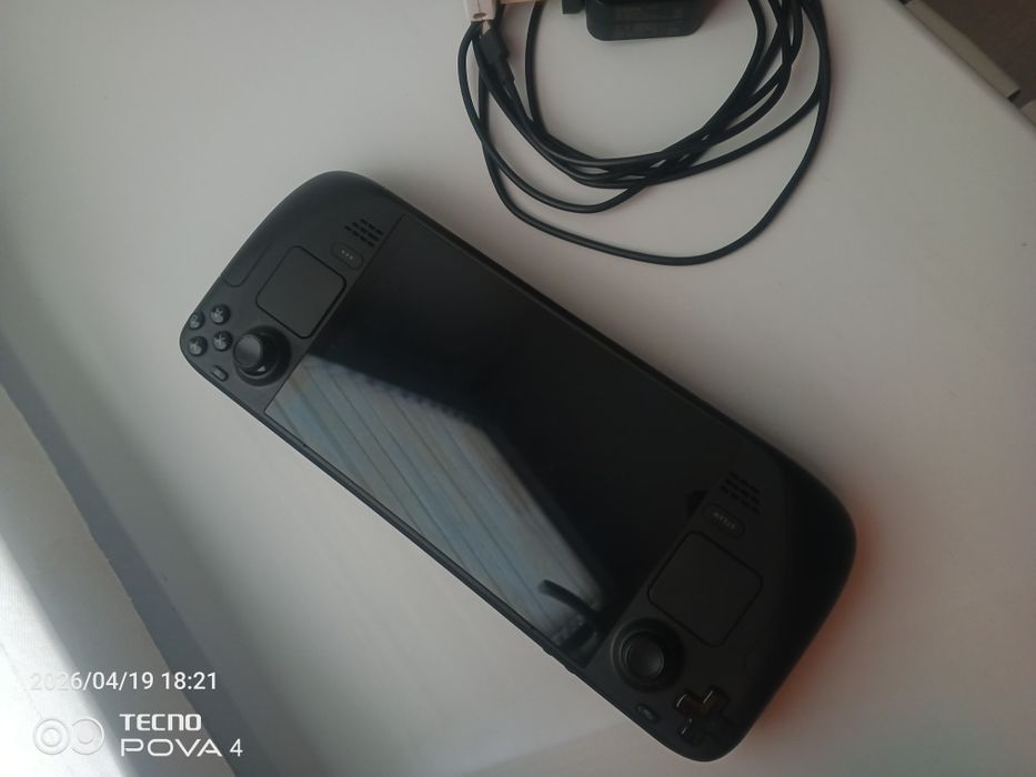 Steam Deck oled 512 gb