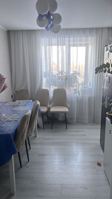Продам 4х комнатную квартиру