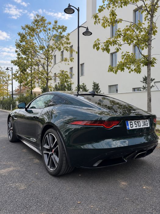 JAGUAR F-TYPE 2018 — imagine 3