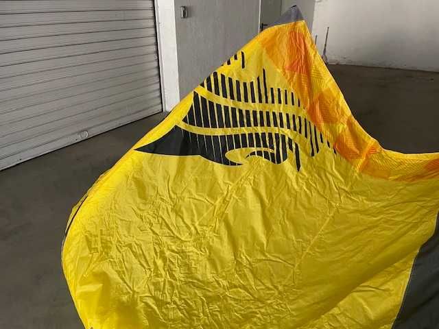 Кайт, Kite, Cabrinha Radar 10m