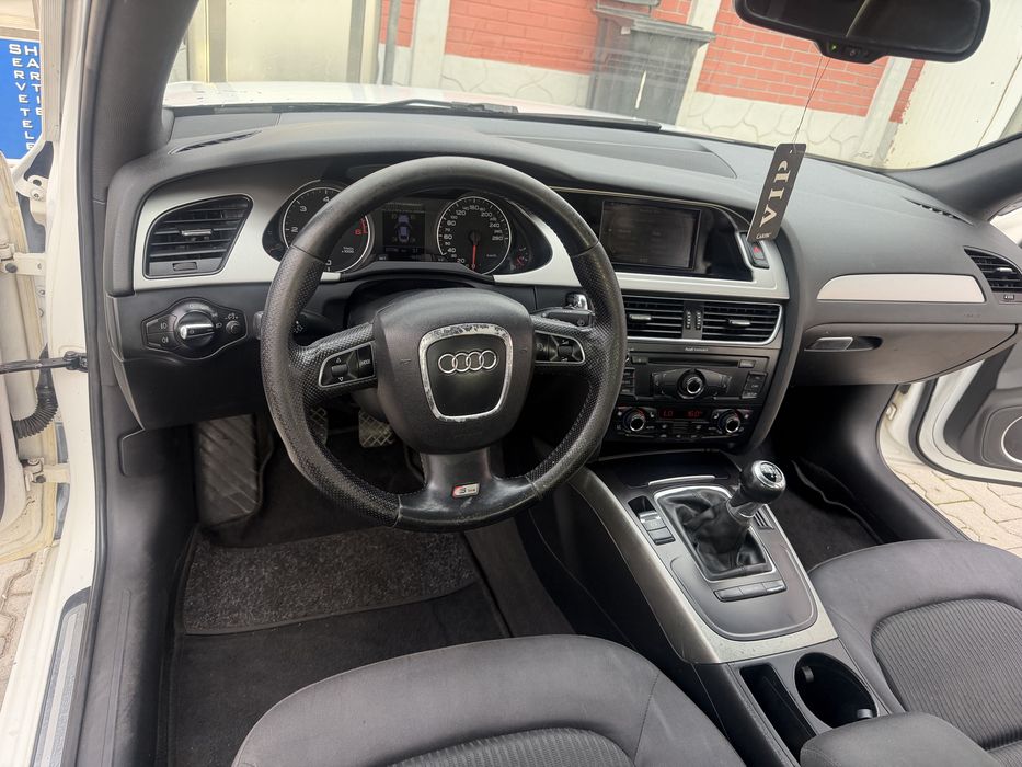AUDI A4 2009 — imagine 4