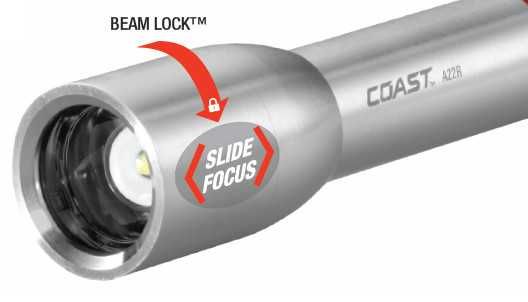 висококачествен Led фенер, фенери COAST-USA, Led Lenser, 2 модела