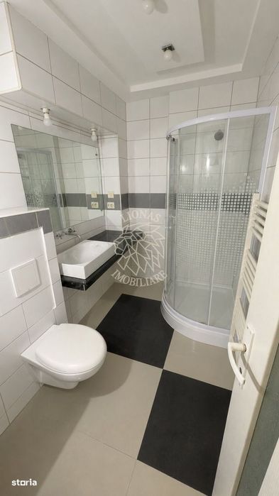 Apartament 3 camere 64 mp-2 bai-parter cu 2 intrari-Imparat Traian