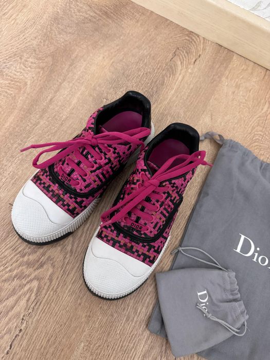 Кроссовки Christian Dior