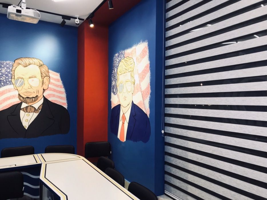 Ideal jalyuzi yechimi - uy, ofis, kafe yoki do kon uchun