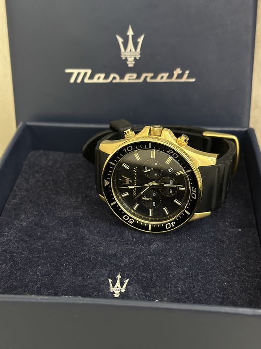 Часовник Maserati Sfid  SFIDA