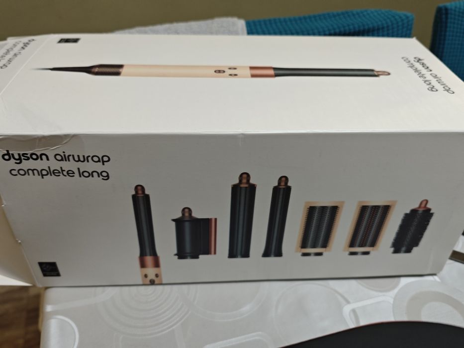 Dyson airwap  нов