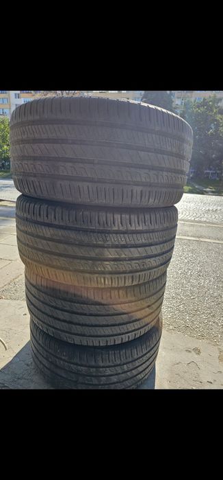 Летни гуми Barum 275/40/20