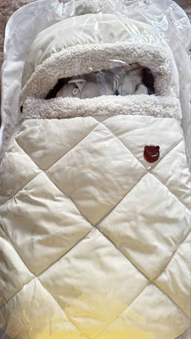 комбенизон с конвертом