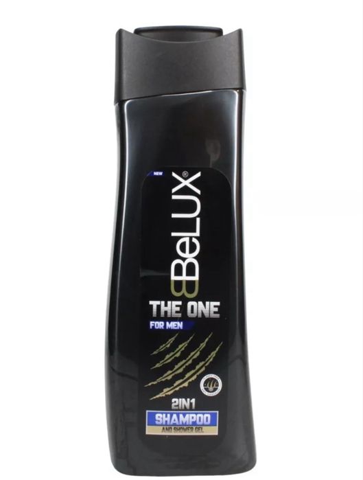 Belux shampun shampoo