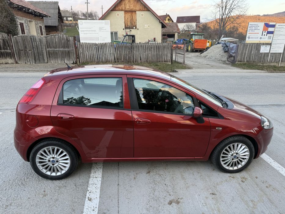 Fiat Grande Punto