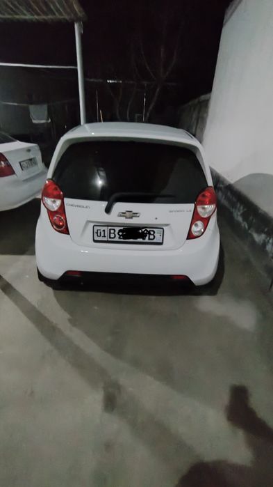 Срочно продается спарк