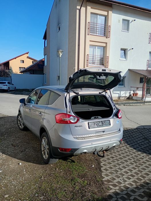 FORD Kuga 2012 — imagine 5