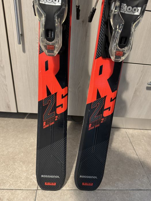 Schiuri Rossignol REACT 2S XPRESS 170 cm + XPRESS 10 GW